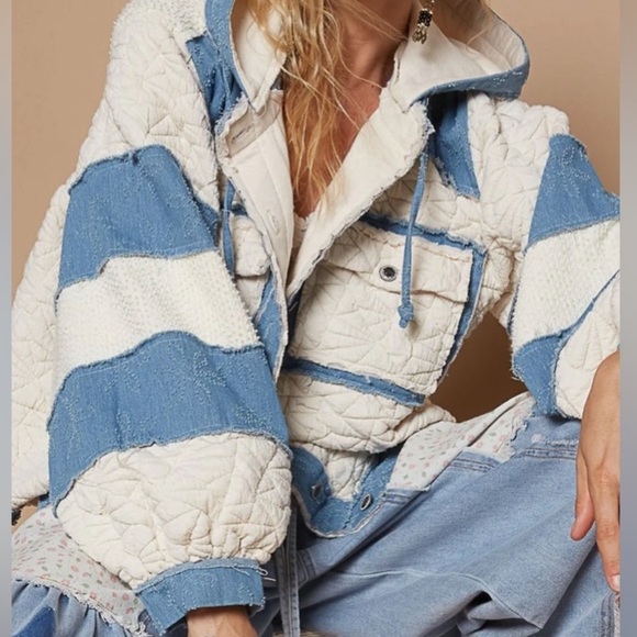 💖💖💖💖LIVE SHOW ALERT! 💖💖💖💖 Cardigans Sweaters Kimonos POL Easel Coats - Picture 6 of 7